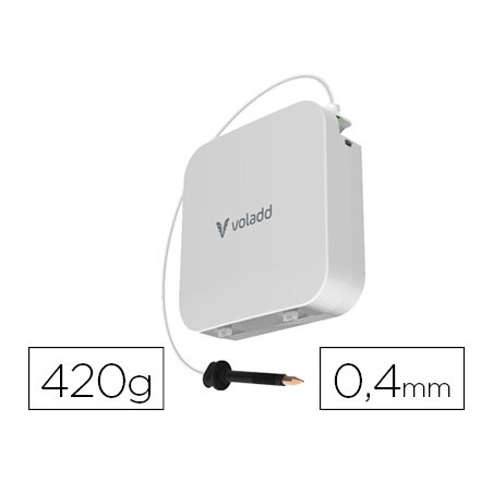 FILAMENTO + BOQUILHA 3D COLIDO CONSUMIBLE IMPRESORA VOLADD