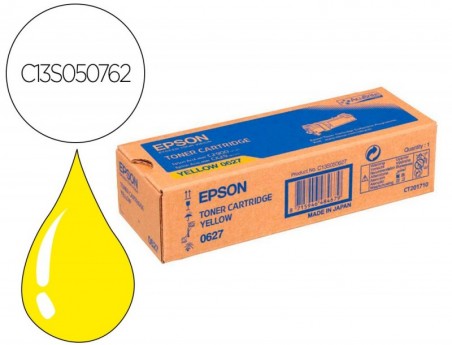 TONER EPSON LASER AL-M8100 PRETO 21700 PAGINAS