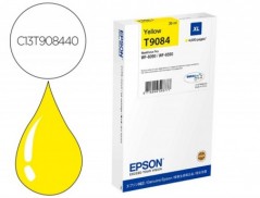 TINTEIRO EPSON WF-6590DWF/WF-6090DW AMARELO XL