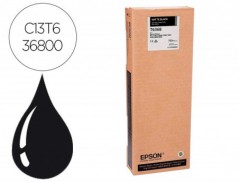 TINTEIRO EPSON GF ORIGINAL STYLUS PHOTO 7900/9900 PRETO MATE