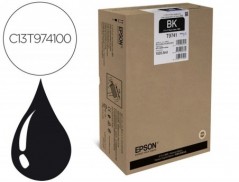 TINTEIRO EPSON WORKFORCE ORIGINAL PRO WF-C869R PRETO XXL INK