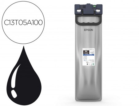 TINTEIRO EPSON WORKFORCE ORIGINAL PRO WF-C87XR PRETO XL INK