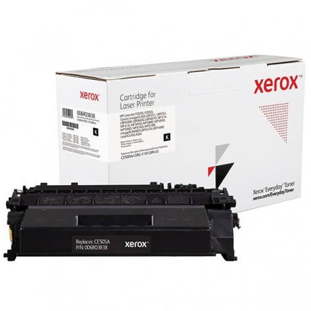 XEROX TONER BLACK  EQUIVALENT TO HP 05A