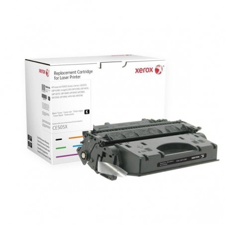 XEROX TONER BLACK  EQUIVALENT TO HP 05X