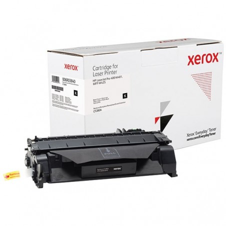XEROX TONER BLACK EQUIVALENT TO HP 80A