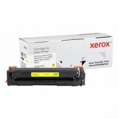 XEROX  TONER YELLOW  EQUIVALENT TO HP 203X AND CANON CRG-054