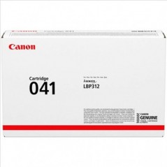 CANON TONER PRETO CRG 041H 1000PG