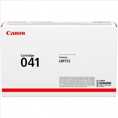 CANON TONER PRETO CRG 041H 1000PG