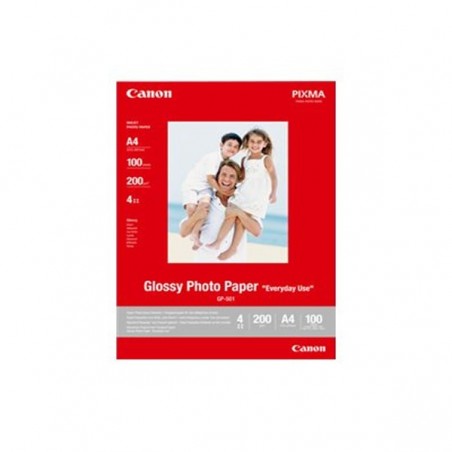 CANON PAPEL PHOTO GP-501 10FLS