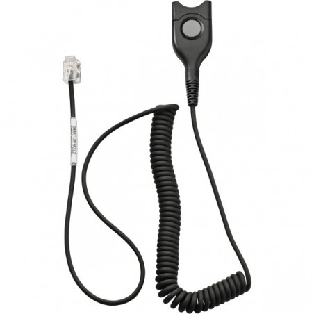 SENNHEISER EPOS CABO ADAPTADOR QUICK DISCONNECT PARA RJ9