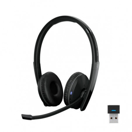 SENNHEISER EPOS HEADPHONES ADAPT 260 WIRELESS BT BINAURAL US