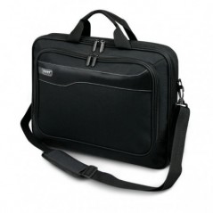 PORT MALA P/ PORTATIL HANOI II CLAMSHELL BLACK 15.6"