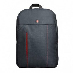 PORT MOCHILA PORTLAND BLACK 15.6"