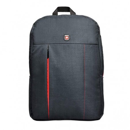 PORT MOCHILA PORTLAND BLACK 15.6"