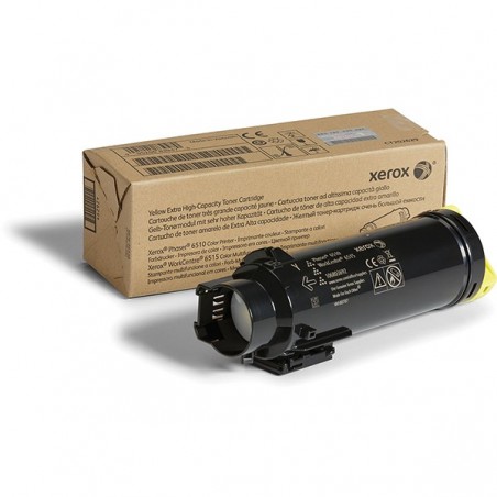 XEROX TONER YELLOW PARA WC6515