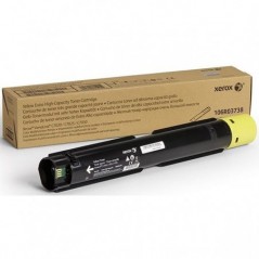 XEROX TONER C7020 AMARELO CAPACIDADE EXTRA ELEVADA 16.500 PA
