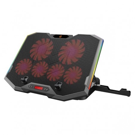 CONCEPTRONIC NOTEBOOK GAMING COOLING PAD 6 FAN 17"