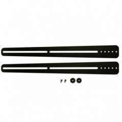 AVER SUPORTE VESA PARA VB130 MONTAGEM EM CIMA E EM BAIXO