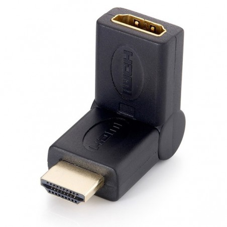 EQUIP ADAPTADOR HDMI M/F ANGULO VARIAVEL