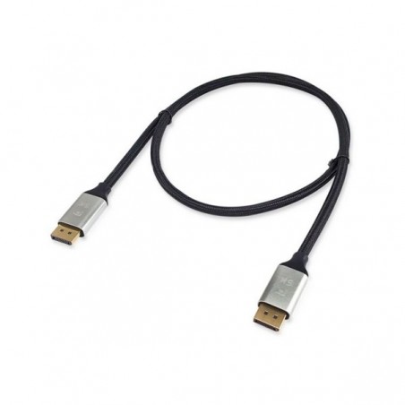 EQUIP CABO DISPLAYPORT 1.4 PREMIUN M/M 3M 8K/60Hz