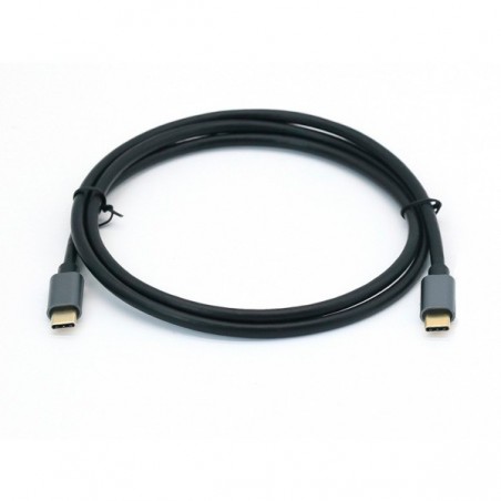 EQUIP USB 3.2 GEN 2 C TO C CABLE, M/M, 1.0M, 5A PD100W , 4K/