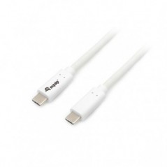 EQUIP CABO USB 3.2 GEN 1 C TO C CABLE M/M 1.0M M/M 5G TRANSF