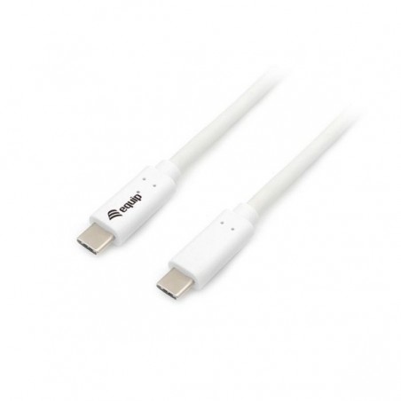 EQUIP CABO USB 3.2 GEN 1 C TO C CABLE M/M 2.0M M/M 5G TRANSF