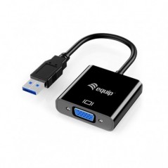 EQUIP ADAPTADOR USB 3.0 TO VGA