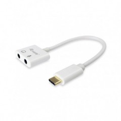 EQUIP USB C MALE TO AUDIO ADAPTER