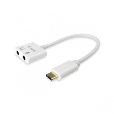 EQUIP USB C MALE TO AUDIO ADAPTER