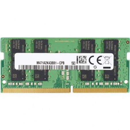 HP MEM 8GB DDR4-3200 SODIMM CHANNEL OUT