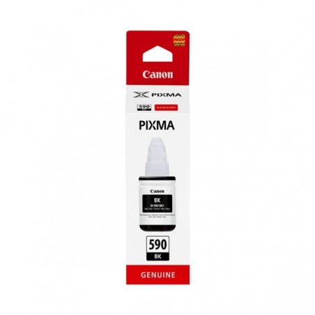 CANON TINTEIRO PRETO GI-590 G15xx/25xx/35xx/44xx/45xx