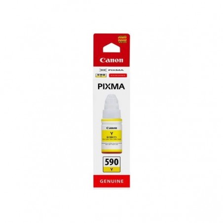 CANON TINTEIRO AMARELO GI-590 G15xx/25xx/35xx/44xx/45xx