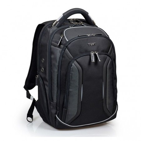 PORT MOCHILA MELBOURNE BP BLACK 15.6"