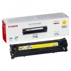 CANON TONER AMARELO 716 1500 PG