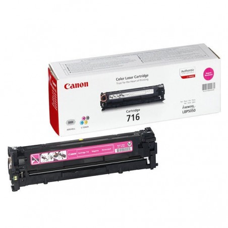CANON TONER MAGENTA 716 1500 PG