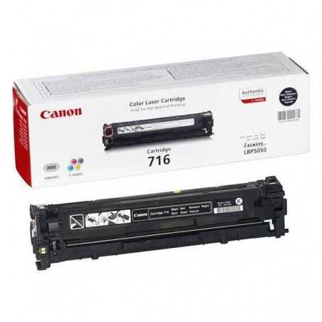 CANON TONER PRETO 716 2300 PG