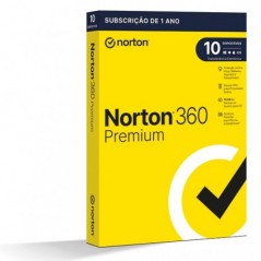 NORTON 360 PREMIUM 75GB PO 1 USER 10 DEVICE 12MO GENERIC RSP