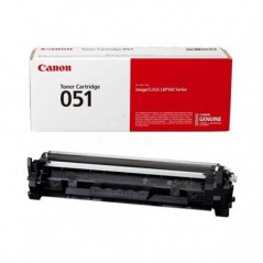 CANON TONER PRETO 051 1700 PG