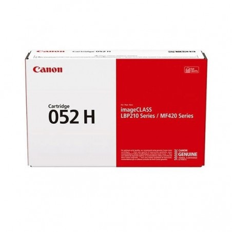 CANON TONER PRETO 052H 9200 PG