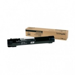 LEXMARK TONER PRETO X95X EXTRA HIGH RE 32K