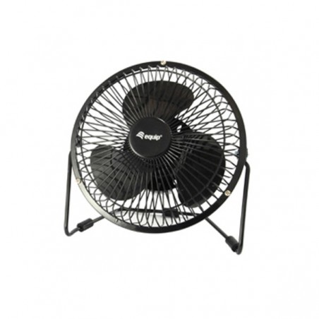 EQUIP VENTOINHA DE SECRETARIA USB COOLING FAN, 6"
