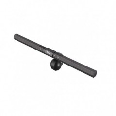 EQUIP LIFE CANDEEIRO MONITOR LED TOUCH CONTROL USB BLACK