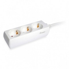EQUIP TOMADA 3-OUTLET POWER STRIP