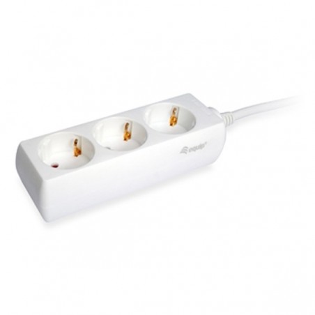 EQUIP TOMADA 3-OUTLET POWER STRIP