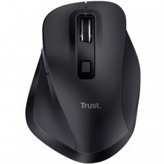 TRUST RATO WIRELESS FYDA ERGONOMICO BATERIA 2400DPI KAMIKAZ