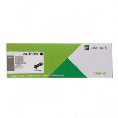 LEXMARK TONER PRETO C6160 20K
