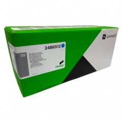 LEXMARK TONER AZUL XC8160/63 50K