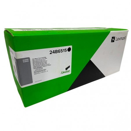 LEXMARK TONER PRETO  XC8160/63 50K