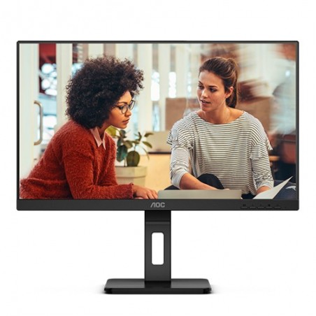 AOC MONITOR VA 24" (23.6") 16:9 FHD HDMI DP HAS 24E3QAF